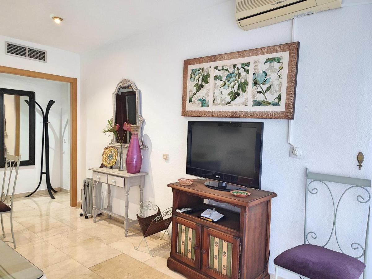 Apartamento Plaza Del Moreno Apartamento Córdova Exterior foto